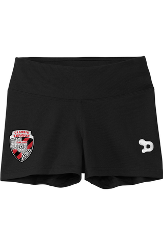 Classic League Ladies Interval 3" Short