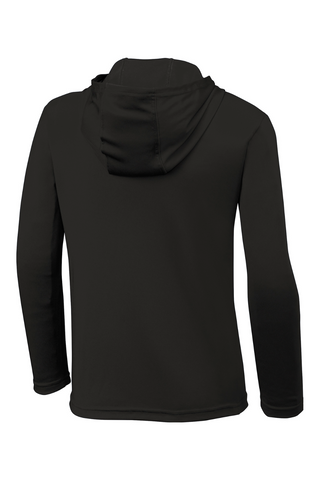 Classic League Youth PosiCharge Competitor Hooded Pullover