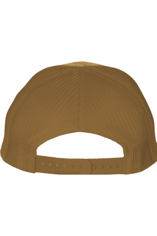 Team D Snapback Trucker Cap - Lifestyle