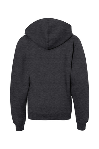 Ronaldinho Bruxo Youth Midweight Pullover Hoodie