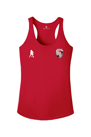 Classic League Ladies PosiCharge Competitor Racerback Tank