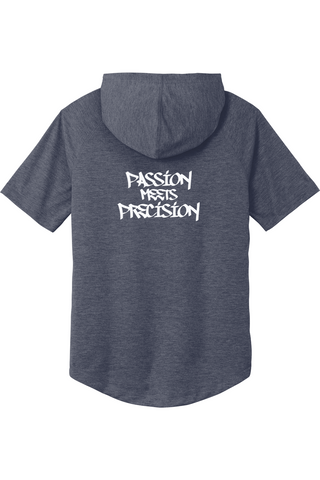 Salsa Futsal T-Shirt Hoodie