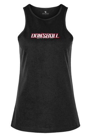 SAC Women's CVC Tank - DonsRoll