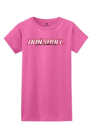 SAC Softstyle Ladies' T-Shirt - DonsRoll