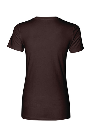 Free D Ladies Ringspun Crew - Lifestyle