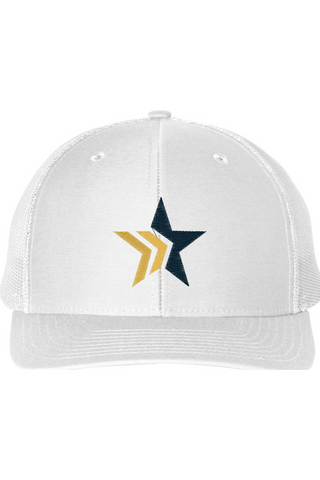 Change The Game Snapback Trucker Cap