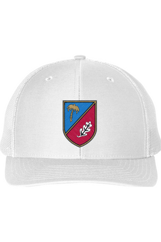 Castaway Wanderers Snapback Trucker Cap