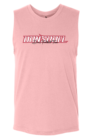 SAC Jersey Muscle Tank - DonsRoll
