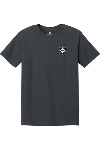 Skyline Fc Unisex Heavyweight Cotton Tee - Dallas Edition