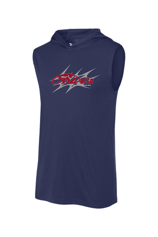 SAC Competitor Sleeveless Hoodie - Lifestyle GoDons Edition