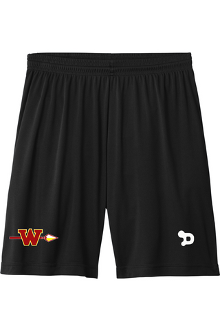 Woodbridge Warriors PosiCharge Competitor 7" Short