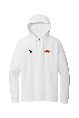 Woodbridge Warriors Drive Fleece Pullover Hoodie