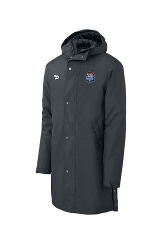A&D Waterproof Insulated Sideline Parka