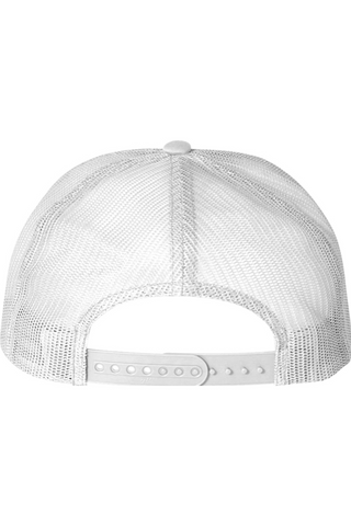 Classic League Classics Flat Bill Trucker Cap