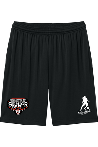 Ronaldinho Classic League Senior Bowl 7" Pocketed Short