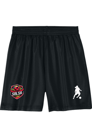 Ronaldinho x Salsa DC Flash Mesh 5" Short