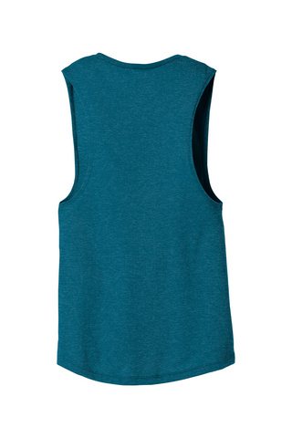 Beckman Patriots Women's Flowy Muscle Tank - Lifestyle 6