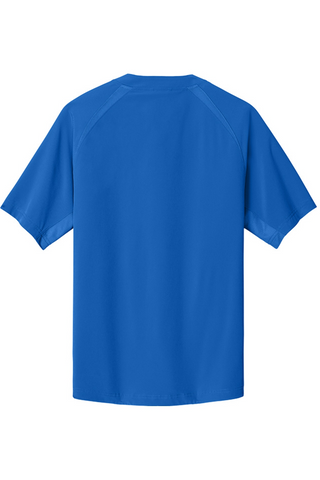 DW Baseball 1/2-Zip Short Sleeve Jacket