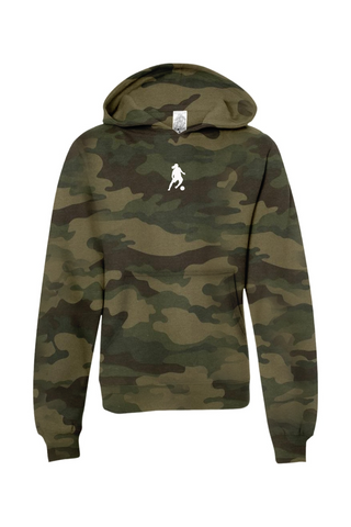 Ronaldinho Bruxo Youth Midweight Pullover Hoodie