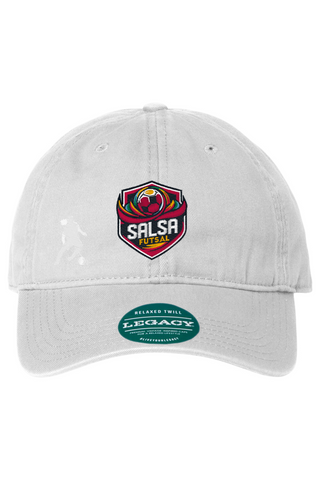 Salsa x R Relaxed Twill Dad Hat