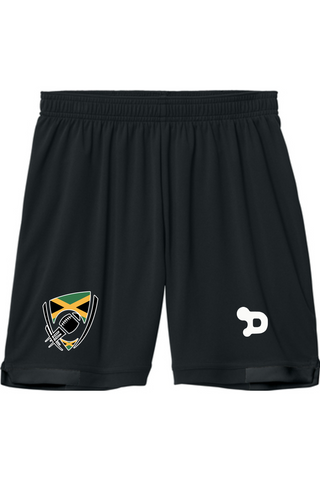 Flag Football Jamaica Youth Club 5" Short