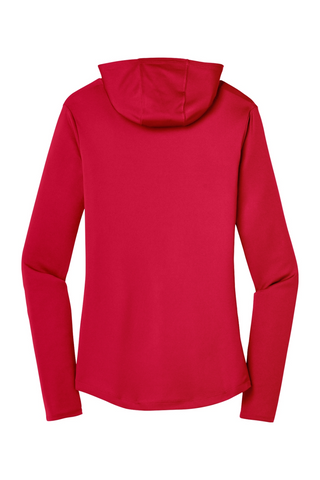 Classic League Ladies PosiCharge Competitor Hooded Pullover