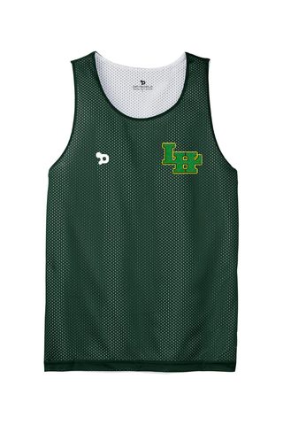 Lake Houston Ducks PosiCharge Classic Mesh Reversible Tank