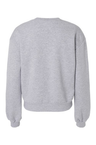 Free D ReFlex Women's Fleece Crewneck Sweatshirt - Lifestyle