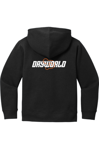 Free D Youth V.I.T. Fleece Full-Zip Hoodie - Lifestyle