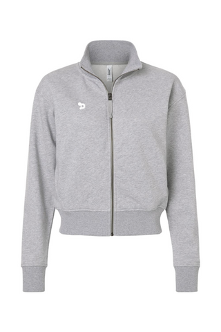 Team D Women's French Terry Full-Zip Jacket - Lifestyle