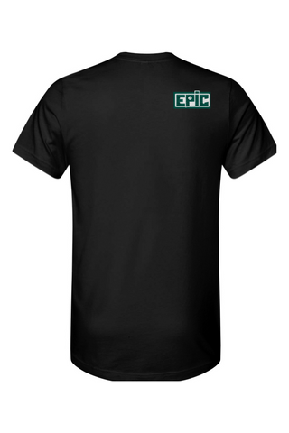 EPIC Jersey Emb. Tee