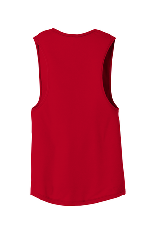 Woodbridge Warriors Women's Flowy Muscle Tank - Lifestyle