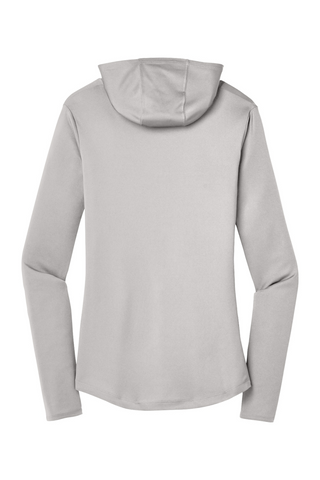 Change The Game Ladies PosiCharge Competitor Hooded Pullover