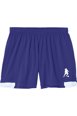Ronaldinho Team Women's Club 5" Short