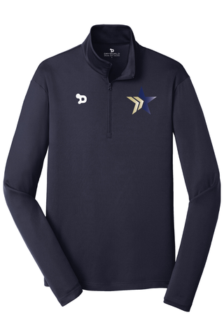 Change The Game PosiCharge  Competitor 1/4-Zip Pullover