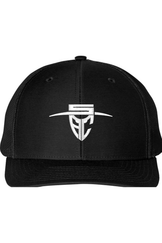 Santa Ana College - SAC Collection Snapback Trucker Cap