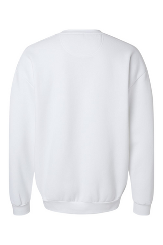Free DUnisex ReFlex Fleece Crewneck Sweatshirt - Lifestyle
