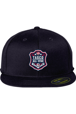 TASCO Shield Flexfit 210 Flat Bill Cap