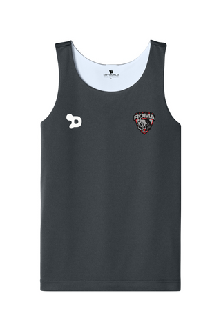 ROMA FC Youth PosiCharge Competitor Rev Tank