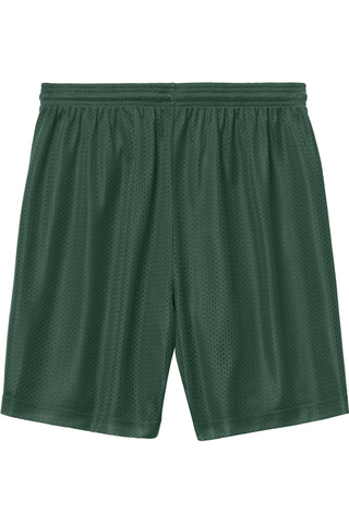 Lake Houston Ducks PosiCharge Mesh 7" Short