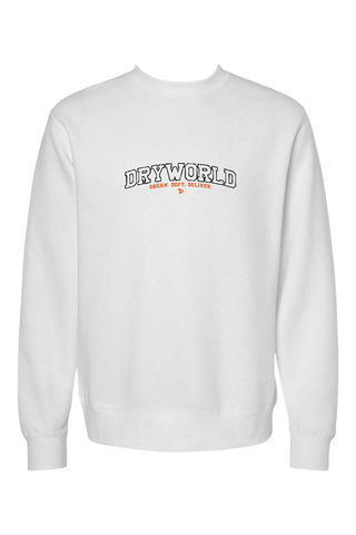 Free DUnisex ReFlex Fleece Crewneck Sweatshirt - Lifestyle