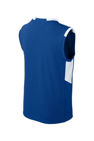 SUMMER SHOWCASE Youth Club Sleeveless V-Neck