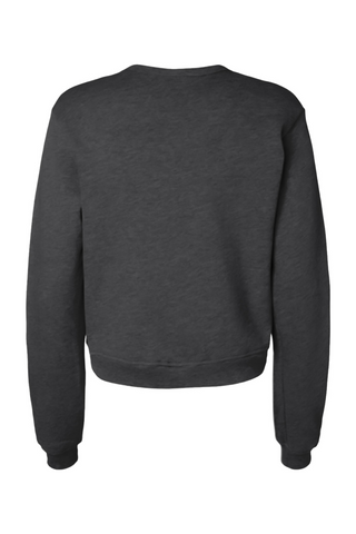 Change The Game Women's Sponge Fleece Classic Crewneck Sweatshirt - Lifestyle CTGF