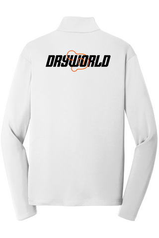 Free D Competitor 1/4-Zip Pullover - Lifestyle