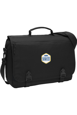Summer Showcase Messenger Briefcase