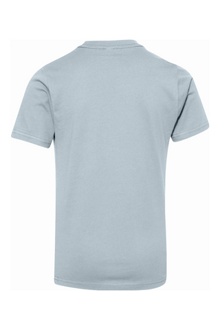 Free D Youth Ringspun Short Sleeve Crew - Lifestyle