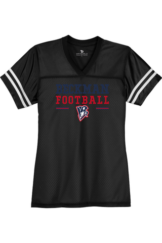Beckman Patriots Ladies Replica Jersey - Lifestyle 2