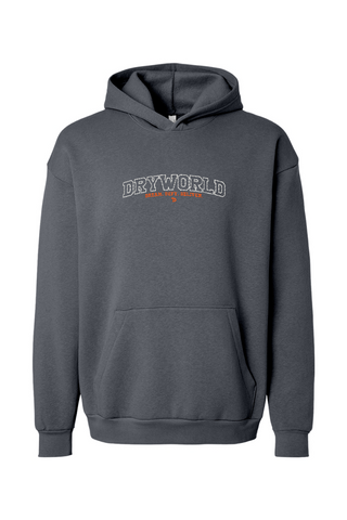 Free D ReFlex Fleece Hoodie - Lifestyle