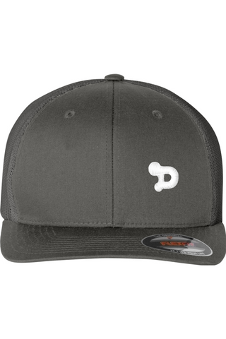 Team D Trucker Hat - Lifestyle