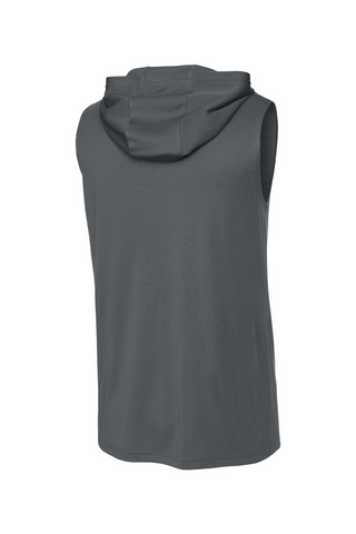 Ronaldinho Team Sleeveless Hoodie